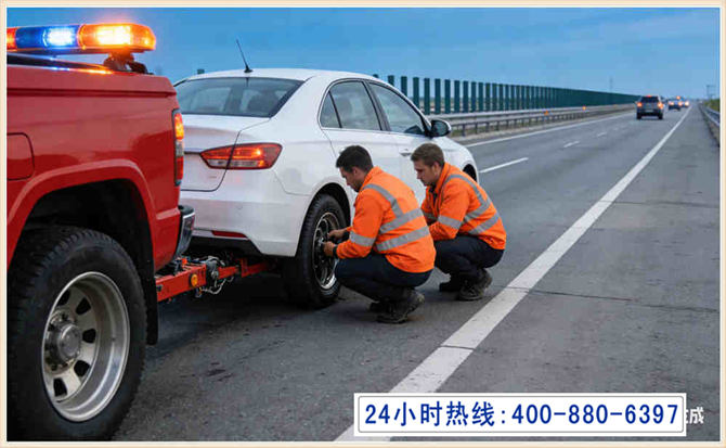 汤原道路救援 汤原道路救援